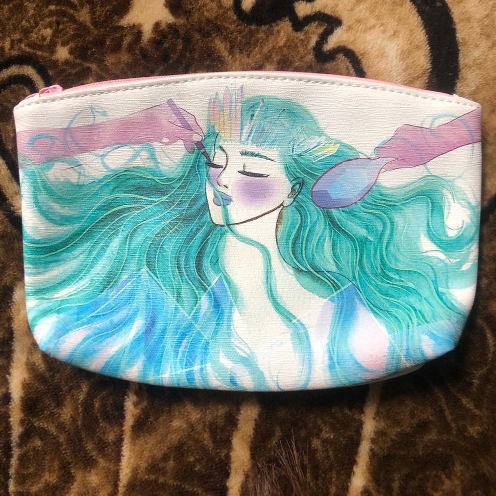 Ipsy Makeup Bag